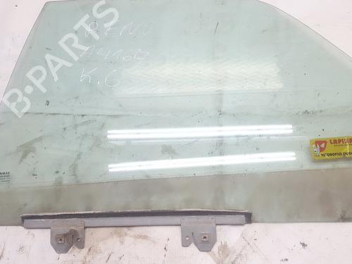Used Rear left door window Rear left door window 35857003 35857003
