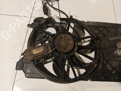 Fan FORD FOCUS C-MAX (DM2) 1.6 TDCi | BP34871324M128 - Image 2