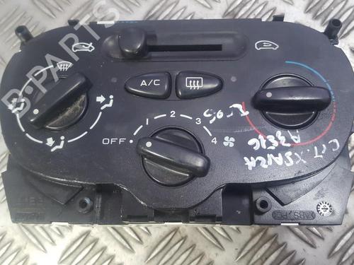 Used Climate control Climate control CITROËN XSARA PICASSO (N68) 1.6 HDi (90 hp) 35682673 35682673