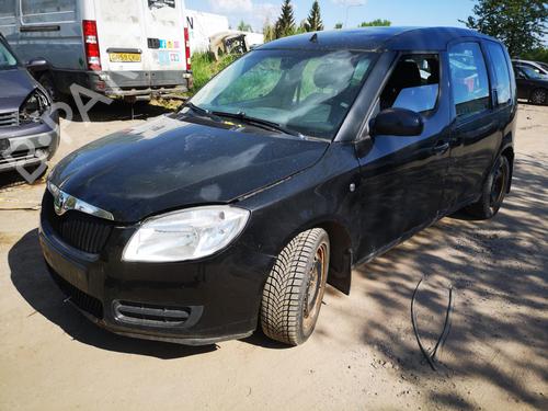 Electronic module SKODA ROOMSTER (5J7) 1.9 TDI | BP32922801M83  - Image 5