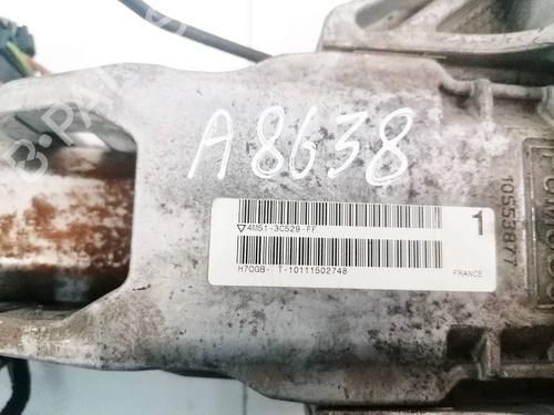 Steering column FORD FOCUS II (DA_, HCP, DP) 1.6 TDCi | BP35354508M21 - Image 3
