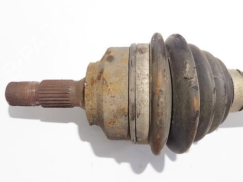 Left front driveshaft CITROËN C4 I (LC_) 1.6 HDi | BP35523821M38 - Image 2