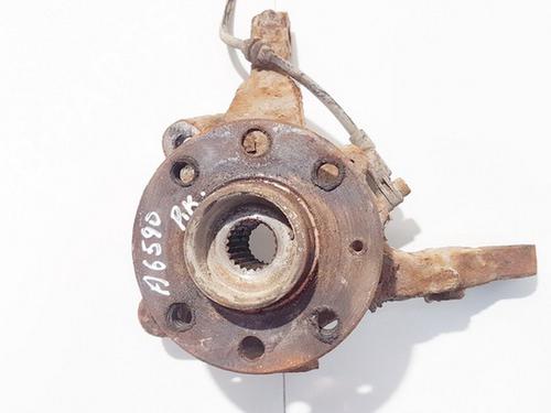 Used Left front steering knuckle Left front steering knuckle 35589762 35589762