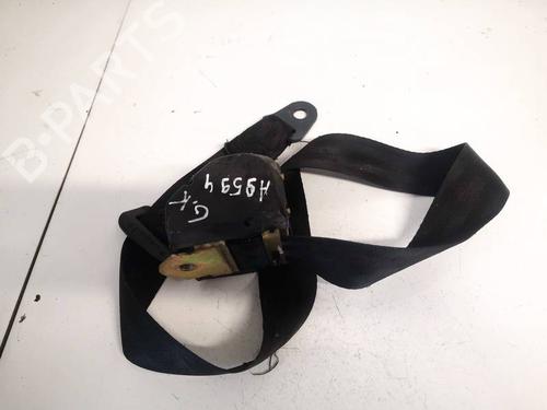 Used Rear left seatbelt Rear left seatbelt 35188573 35188573