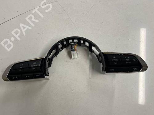 Used Steering wheel controls Steering wheel controls 38576014 38576014