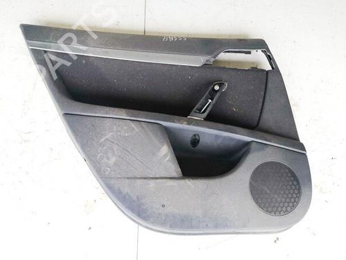 Used Rear left panel Rear left panel PEUGEOT 407 (6D_) 2.2 (6D3FZE, 6D3FZH) (158 hp) 35603228 35603228