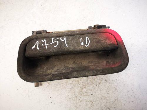 Used Front right exterior door handle Front right exterior door handle 39574211 39574211