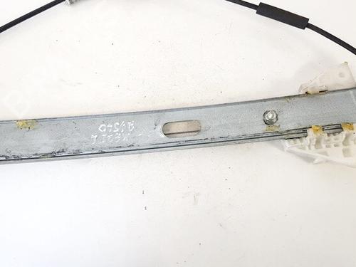 Front right window mechanism MAZDA RX-8 (SE, FE) 1.3 (FE103, SE3P) | BP35511373C23 - Image 3