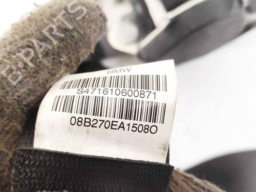 Rear right seatbelt BMW X5 (E70) 3.0 d | BP35213774I28 - Image 3