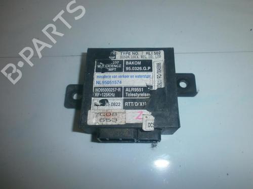 Used Electronic module Electronic module HONDA CIVIC VI Hatchback (EJ, EK) 1.4 i (EJ9) (75 hp) 33485460 33485460