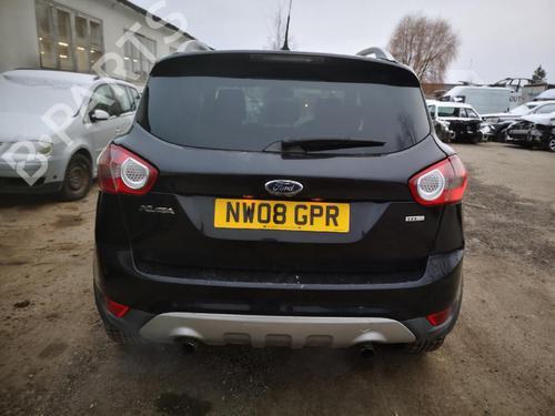 Engine control unit (ECU) FORD KUGA I 2.0 TDCi | BP32618336M57