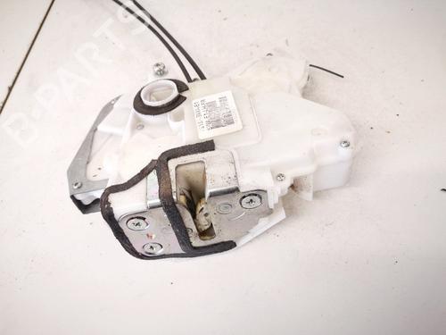 Used Front left lock Front left lock 35399390 35399390
