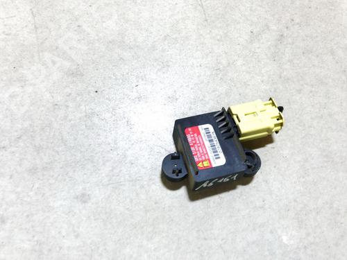 Used Electronic module Electronic module TOYOTA COROLLA Saloon (_E12_) 1.4 VVT-i (ZZE120_, ZZE120R) (97 hp) 33068570 33068570