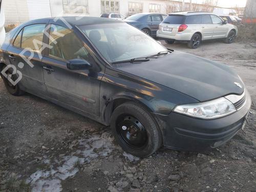 Used Parts RENAULT LAGUNA II (BG0/1_) 2.0 16V IDE (BG0N) (140 hp) 4477473