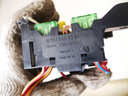 Fuse box MERCEDES-BENZ E-CLASS (W211) E 200 Kompressor (211.042) | BP32954219E1 - Image 3