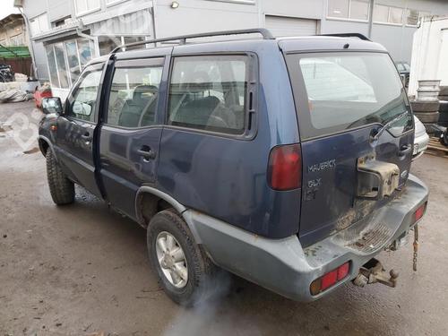 Engine mount FORD MAVERICK (UDS, UNS) 2.7 TD | BP33103238M89 - Image 9