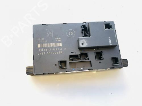 Used Electronic module Electronic module 35524342 35524342