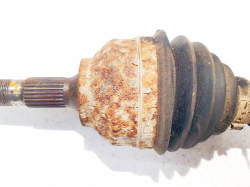Left front driveshaft CITROËN C5 II (RC_) 2.0 HDi (RCRHRH) | BP40166493M38 - Image 2