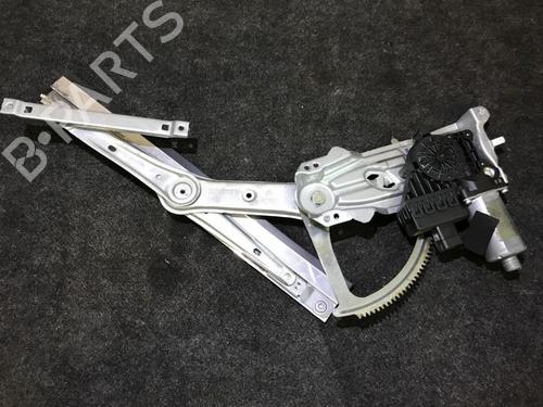 Used Front left window mechanism Front left window mechanism 35662721 35662721
