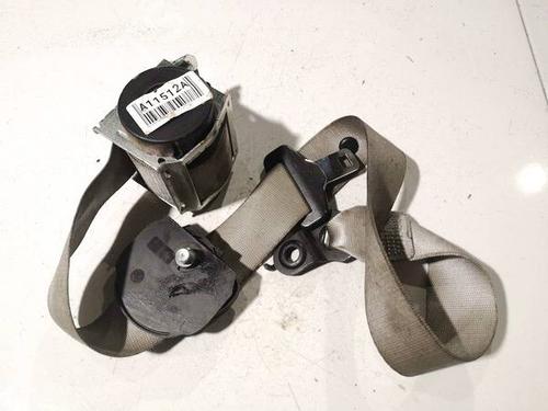 Used Front left seatbelt Front left seatbelt 37254084 37254084