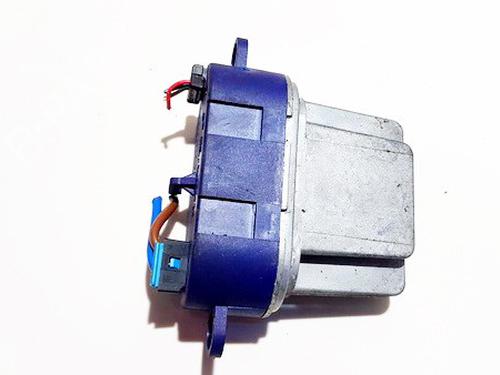 Used Heater resistor Heater resistor RENAULT LAGUNA II (BG0/1_) 2.2 dCi (BG0F) (150 hp) 35868844 35868844