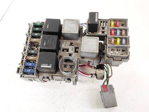 Used Fuse box Fuse box MERCEDES-BENZ E-CLASS (W211) E 220 CDI (211.006) (136 hp) 32948704 32948704