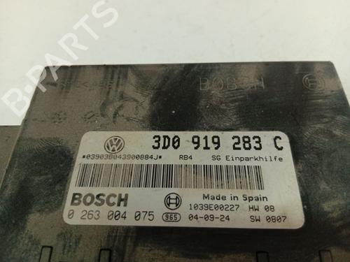 Electronic module VW PHAETON (3D1, 3D2, 3D3, 3D4, 3D6, 3D7, 3D8, 3D9) 3.0 V6 TDI 4motion | BP39041909M83 - Image 4
