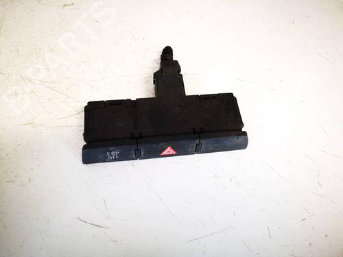 Used Warning switch Warning switch AUDI Q7 (4LB) 3.0 TDI quattro (233 hp) 35021568 35021568