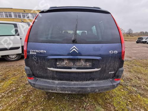 Engine control unit (ECU) CITROËN C8 (EA_, EB_) 2.2 HDi | BP32532107M57