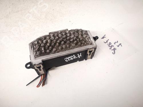 Used Heater resistor Heater resistor SKODA OCTAVIA II (1Z3) 1.9 TDI (105 hp) 35449643 35449643