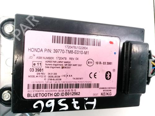 Electronic module HONDA INSIGHT (ZE_) 1.3 IMA (ZE28, ZE2) | BP32901129M83 - Image 3