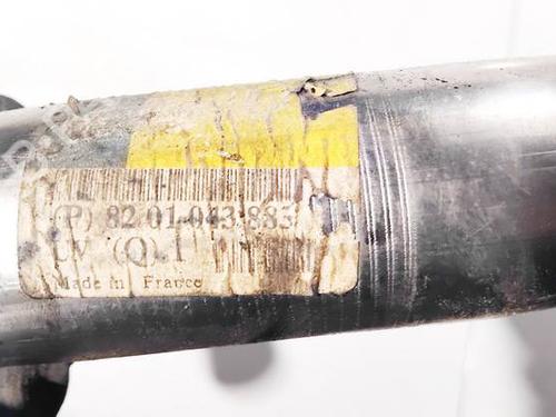 Pipe RENAULT LAGUNA III (BT0/1) 1.5 dCi (BT00, BT0A, BT0T, BT1J) | BP32618474M125 - Image 3