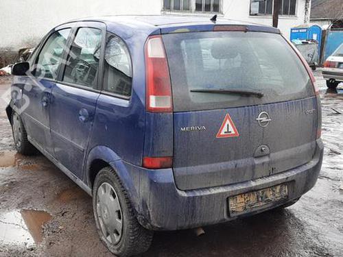 Electronic module OPEL MERIVA A MPV (X03) 1.7 CDTI (E75) | BP33064802M83  - Image 9