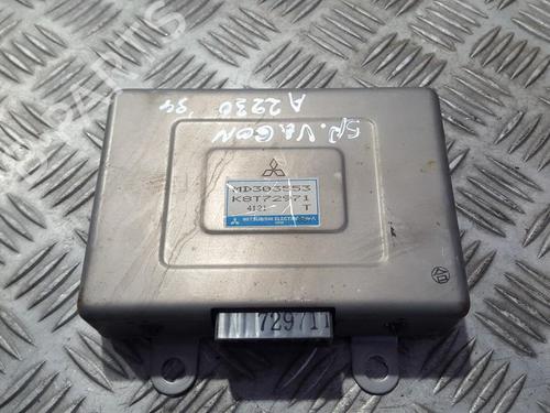 Used Electronic module Electronic module MITSUBISHI SPACE WAGON (N3_W, N4_W) 2.0 TD (N38W) (82 hp) 33486634 33486634