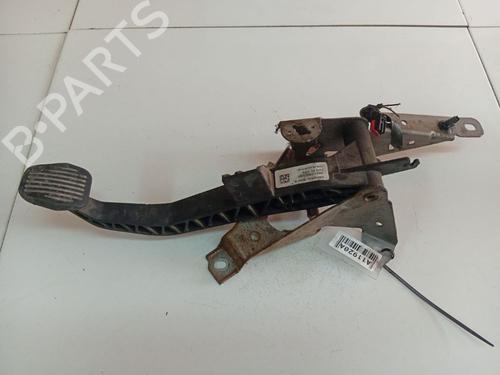 Kupplungspedal für Kupplungspedal FORD FOCUS II (DA_, HCP, DP) 1.6 TDCi (90 hp) 39895485 39895485