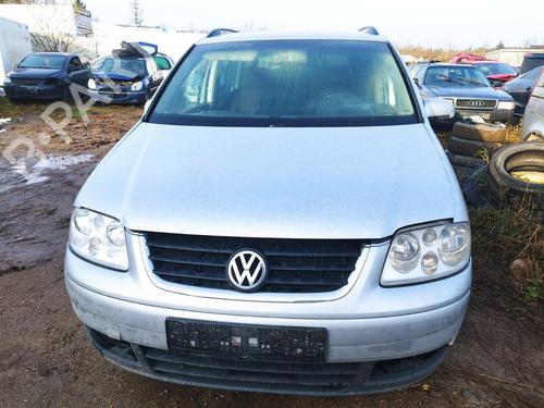 Electronic module VW TOURAN (1T1, 1T2) 1.9 TDI | BP35459901M83 - Image 5