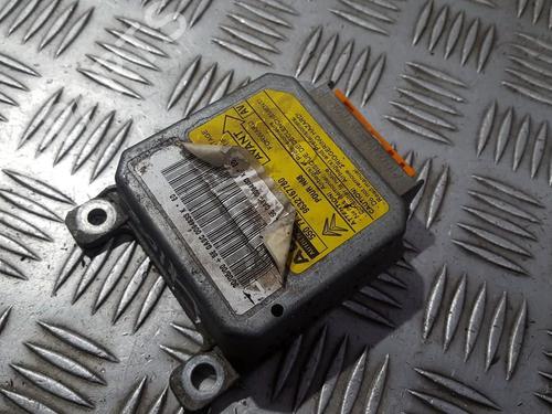 Used ECU airbags ECU airbags CITROËN XSARA PICASSO (N68) 2.0 HDi (90 hp) 33502474 33502474