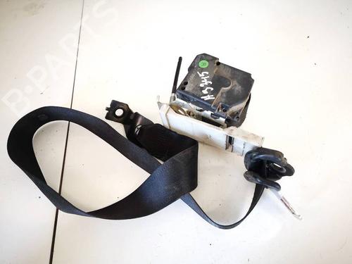 Used Front right seatbelt Front right seatbelt OPEL ZAFIRA A MPV (T98) 1.8 16V (F75) (116 hp) 35218702 35218702