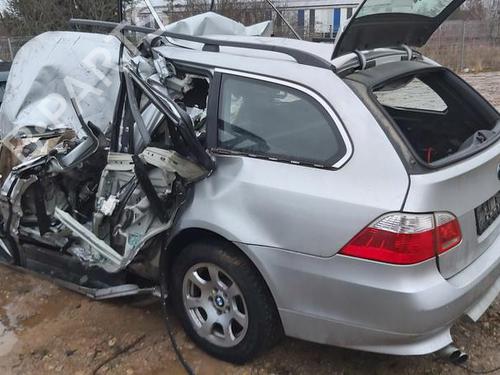 Pipe BMW 5 (E60) 525 i | BP33072093M125  - Image 7