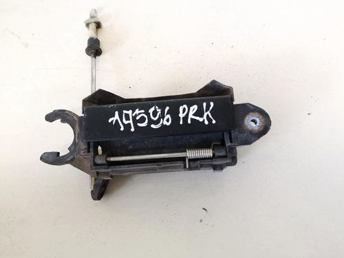 Used Front left exterior door handle Front left exterior door handle 35416598 35416598