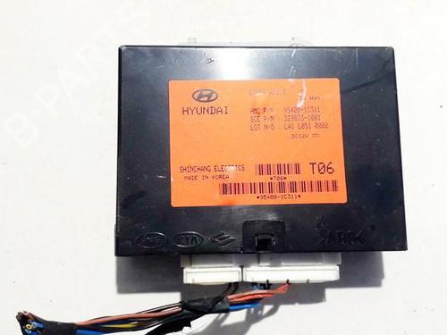 Used Electronic module Electronic module HYUNDAI GETZ (TB) 1.3 i (82 hp) 33511195 33511195