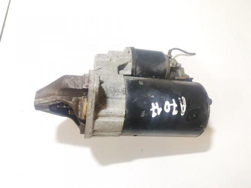 Used Starter Starter 35529795 35529795