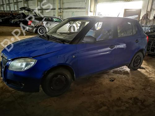 Engine mount SKODA FABIA II (542) 1.2 | BP32940846M89 - Image 6