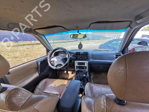 Fuse box OPEL FRONTERA B (U99) 2.2 DTI (6B_66, 6B_76) | BP32560204E1 