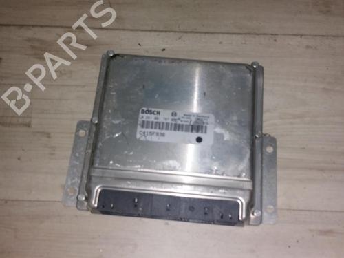 Used Engine control unit (ECU) Engine control unit (ECU) BMW 3 (E36) 318 i (113 hp) 33480418 33480418
