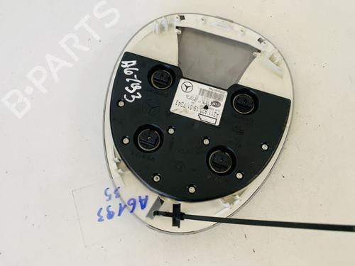 Interior roof light MERCEDES-BENZ E-CLASS (W211) E 220 CDI (211.006) | BP35519575I8 - Image 2