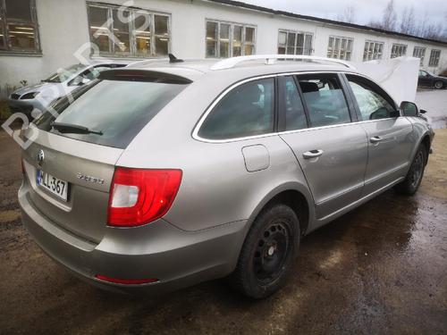 Pipe SKODA SUPERB II (3T4) 2.0 TDI | BP32535974M125