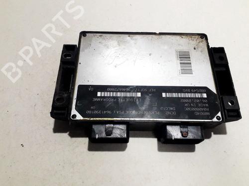 Used Engine control unit (ECU) Engine control unit (ECU) PEUGEOT 206 Hatchback (2A/C) 1.9 D (69 hp) 33517184 33517184