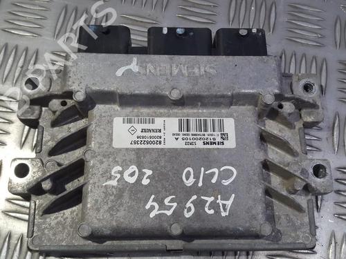 Used Engine control unit (ECU) Engine control unit (ECU) RENAULT CLIO III (BR0/1, CR0/1) 1.2 16V (BR0R, BR1D, BR1L, CR0R) (65 hp) 33494100 33494100