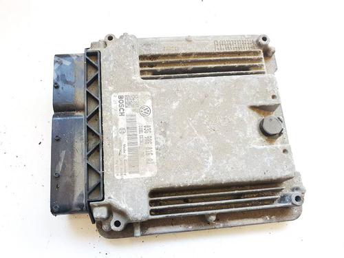 Used Engine control unit (ECU) Engine control unit (ECU) SEAT LEON (1P1) 2.0 TDI (140 hp) 32949673 32949673